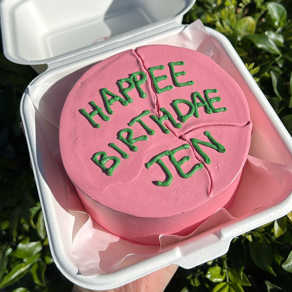 Harry Potter Birthday Bento Cake | ハリーポッターのお弁当ケーキ