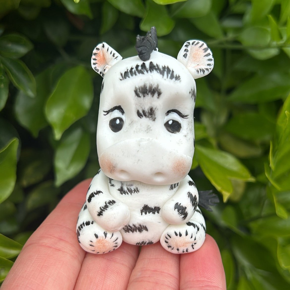 Jungle Animal Fondant Toppers