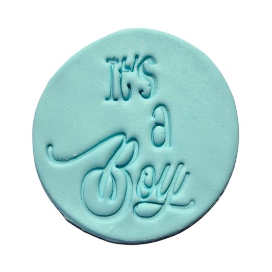 Add on : Preset Fondant Word Disc
