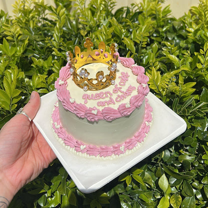 Queen Bento Cake | クイーン弁当ケーキ