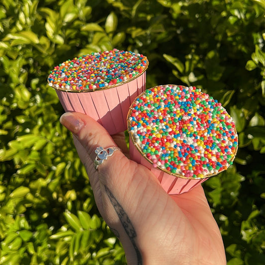 Dot Cakes (4 pack)