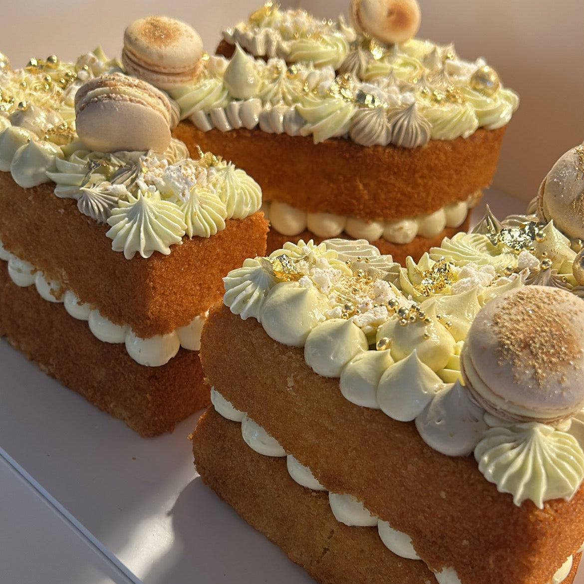 Number Cake