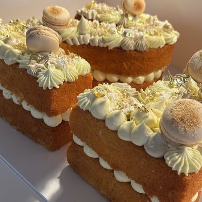 Number Cake