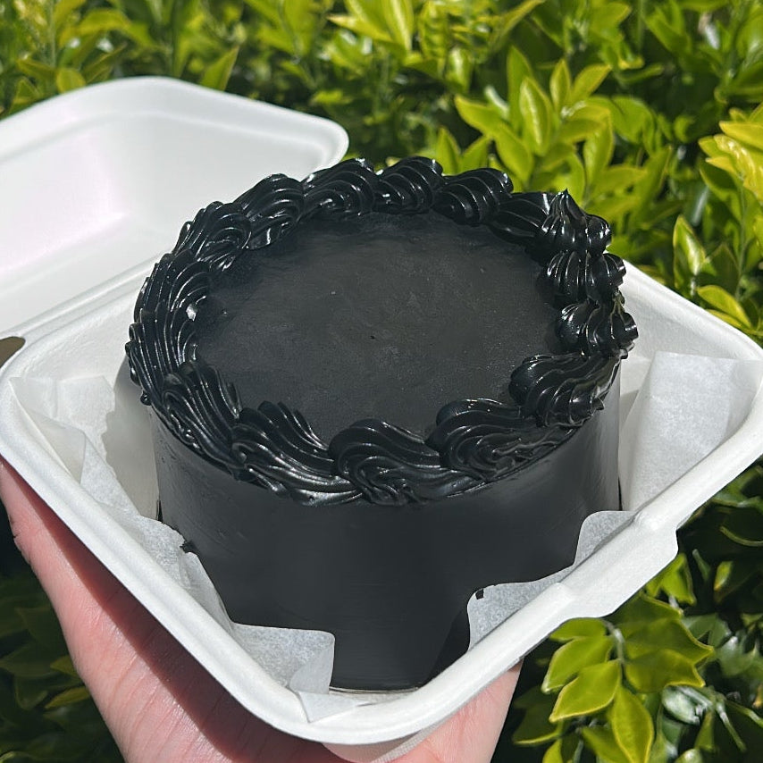 Doomsday Bento Cake | 終末の弁当ケーキ