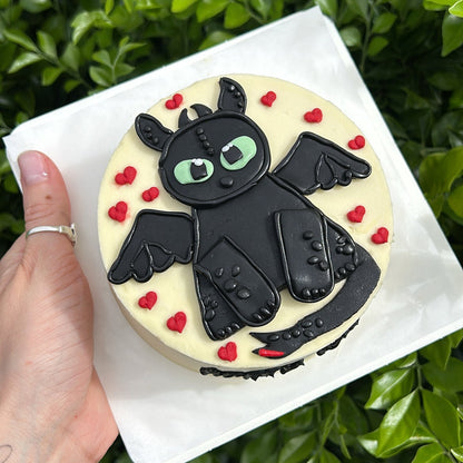 Novelty Bento Cake
