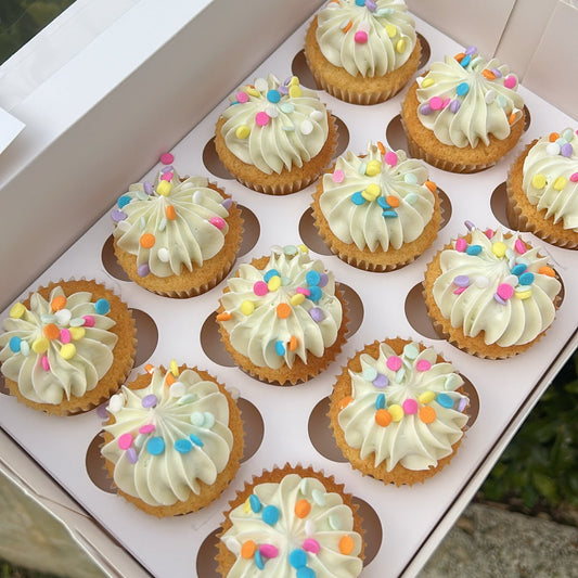 Colour Matched Babycakes (12 pack)