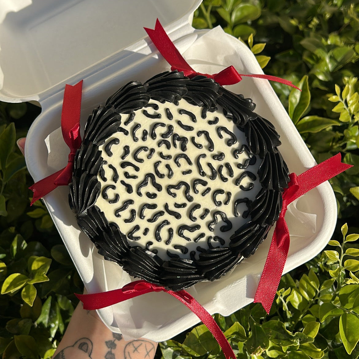 Luxe Bento Cake | 豪華な弁当ケーキ