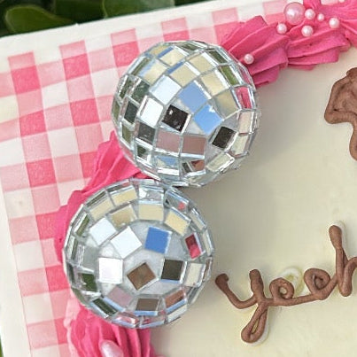 Add On : Disco Balls