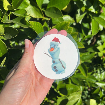 Christmas Character Bento Cakes |  クリスマスキャラクター弁当ケーキ