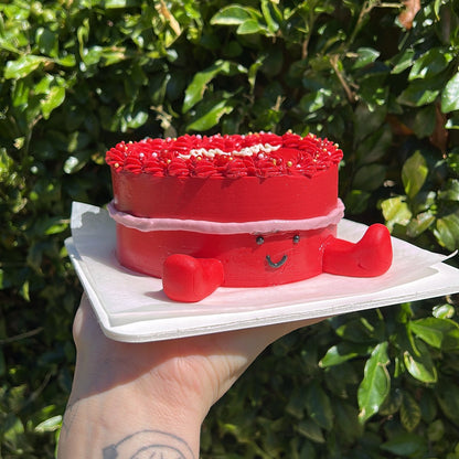 Lovebug Bento Cake | PREORDER