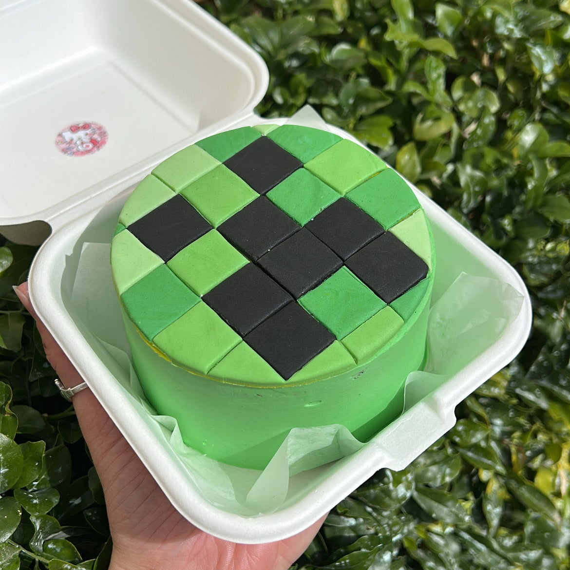 Novelty Bento Cake