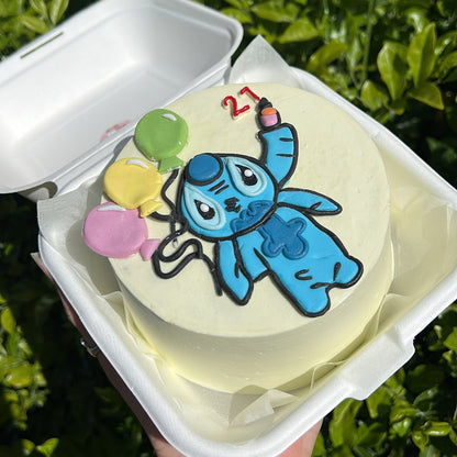 Novelty Bento Cake