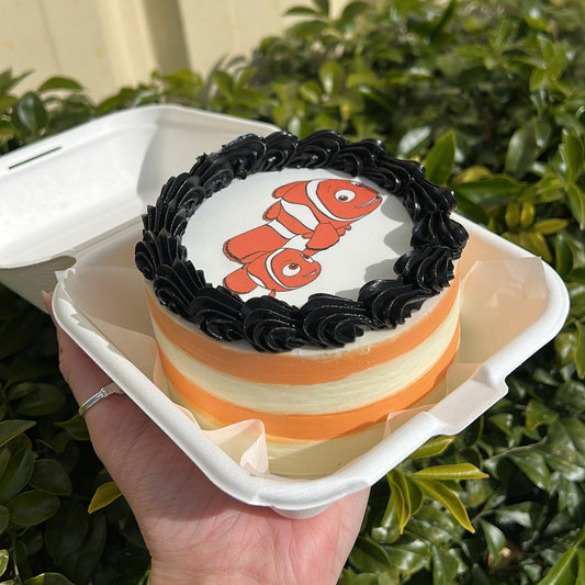 Nemo Bento Cake |  ニモ弁当ケーキ