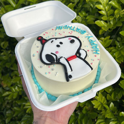 Novelty Bento Cake