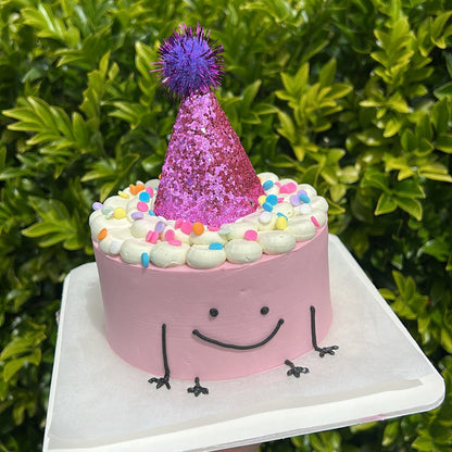 Jellycat Party Bento Cake |  ジェリーキャット・パーティー弁当ケーキ