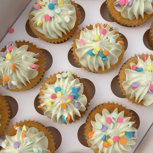 Colour Matched Babycakes (12 pack)