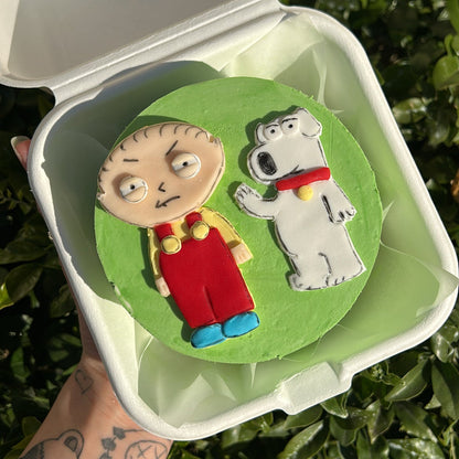 Novelty Bento Cake