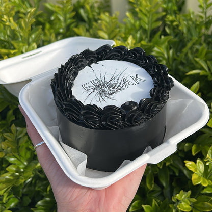 Doomsday Bento Cake | 終末の弁当ケーキ