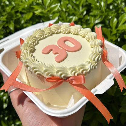 Princess Bento Cake | プリンセス弁当ケーキ