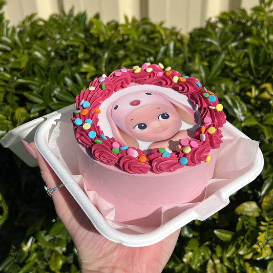 Sonny Angel Bento Cake | ソニーエンジェル弁当ケーキ