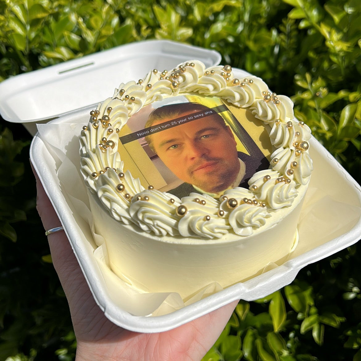 Ur So Sexy Haha Bento Cake | すごくセクシーだね、ハハ、弁当ケーキ