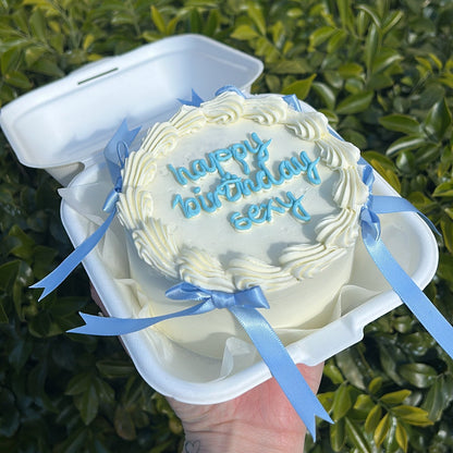 Princess Bento Cake | プリンセス弁当ケーキ