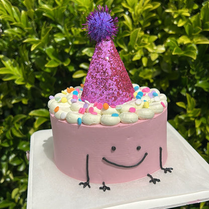 Jellycat Party Bento Cake |  ジェリーキャット・パーティー弁当ケーキ