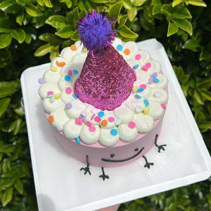 Jellycat Party Bento Cake |  ジェリーキャット・パーティー弁当ケーキ