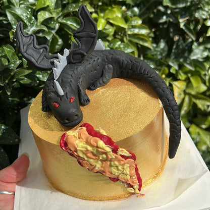 Novelty Bento Cake