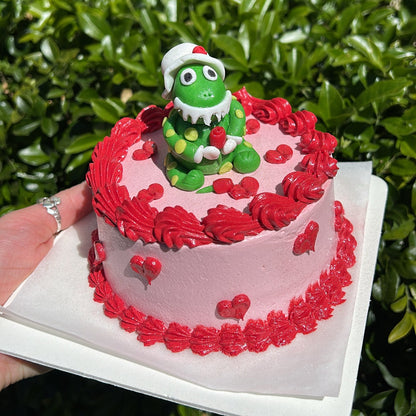 Novelty Bento Cake