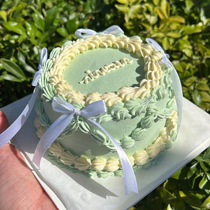 Princess Bento Cake | プリンセス弁当ケーキ