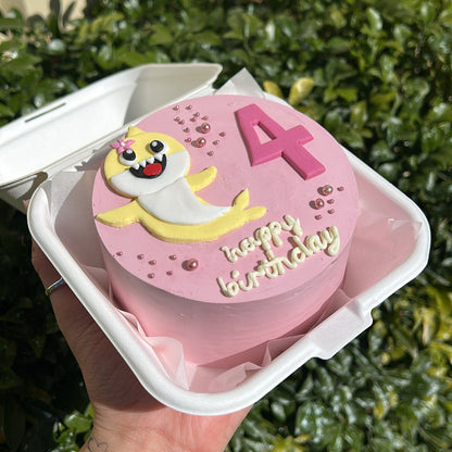 Novelty Bento Cake