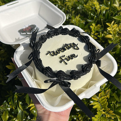 Princess Bento Cake | プリンセス弁当ケーキ