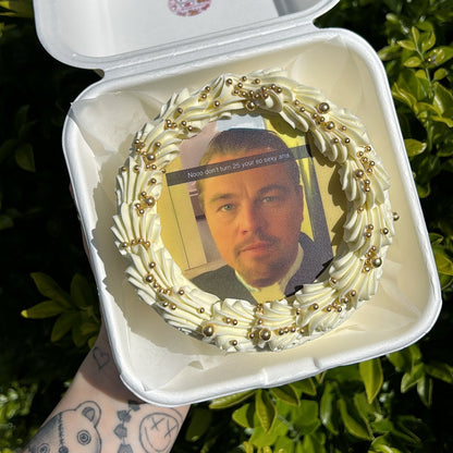 Ur So Sexy Haha Bento Cake | すごくセクシーだね、ハハ、弁当ケーキ