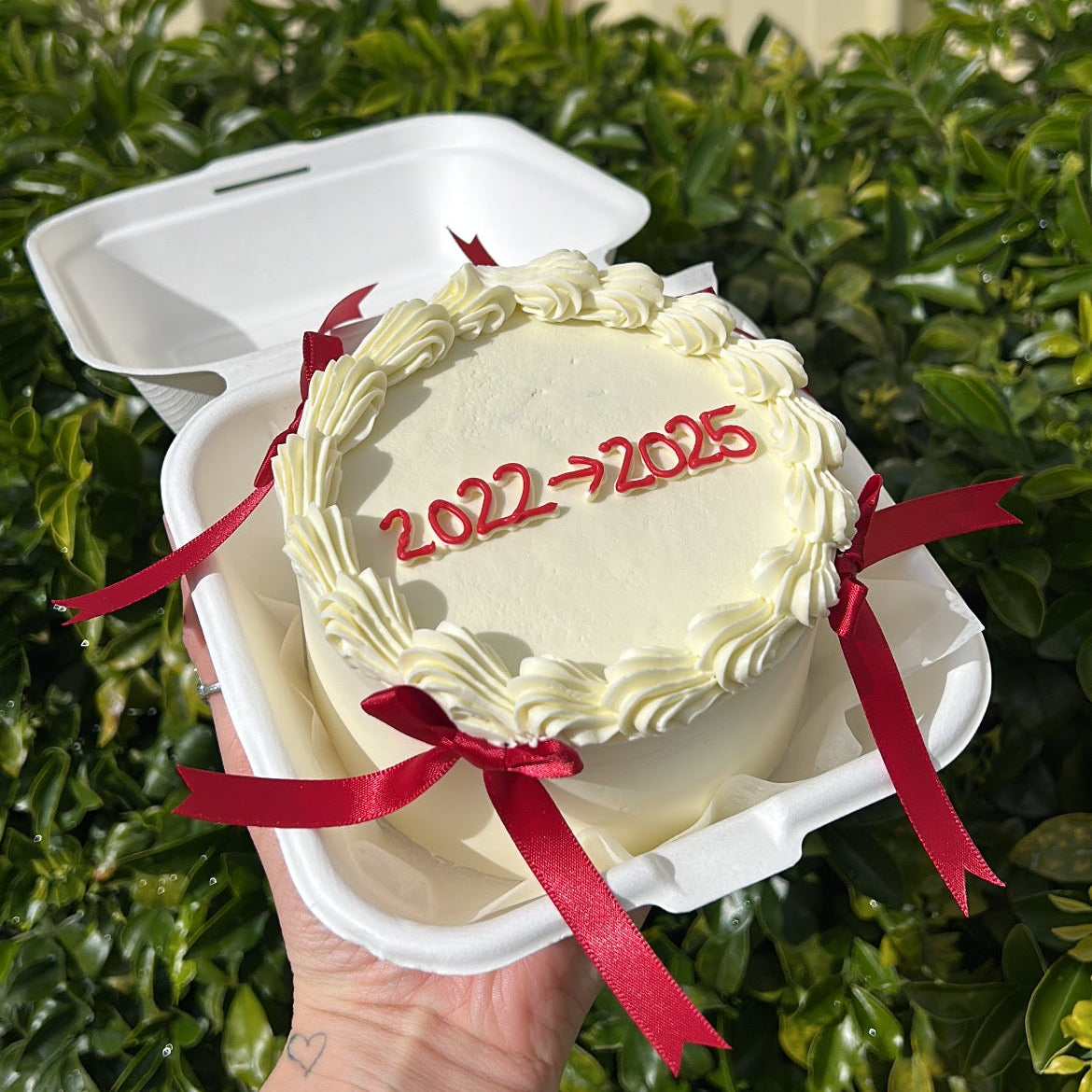 Princess Bento Cake | プリンセス弁当ケーキ