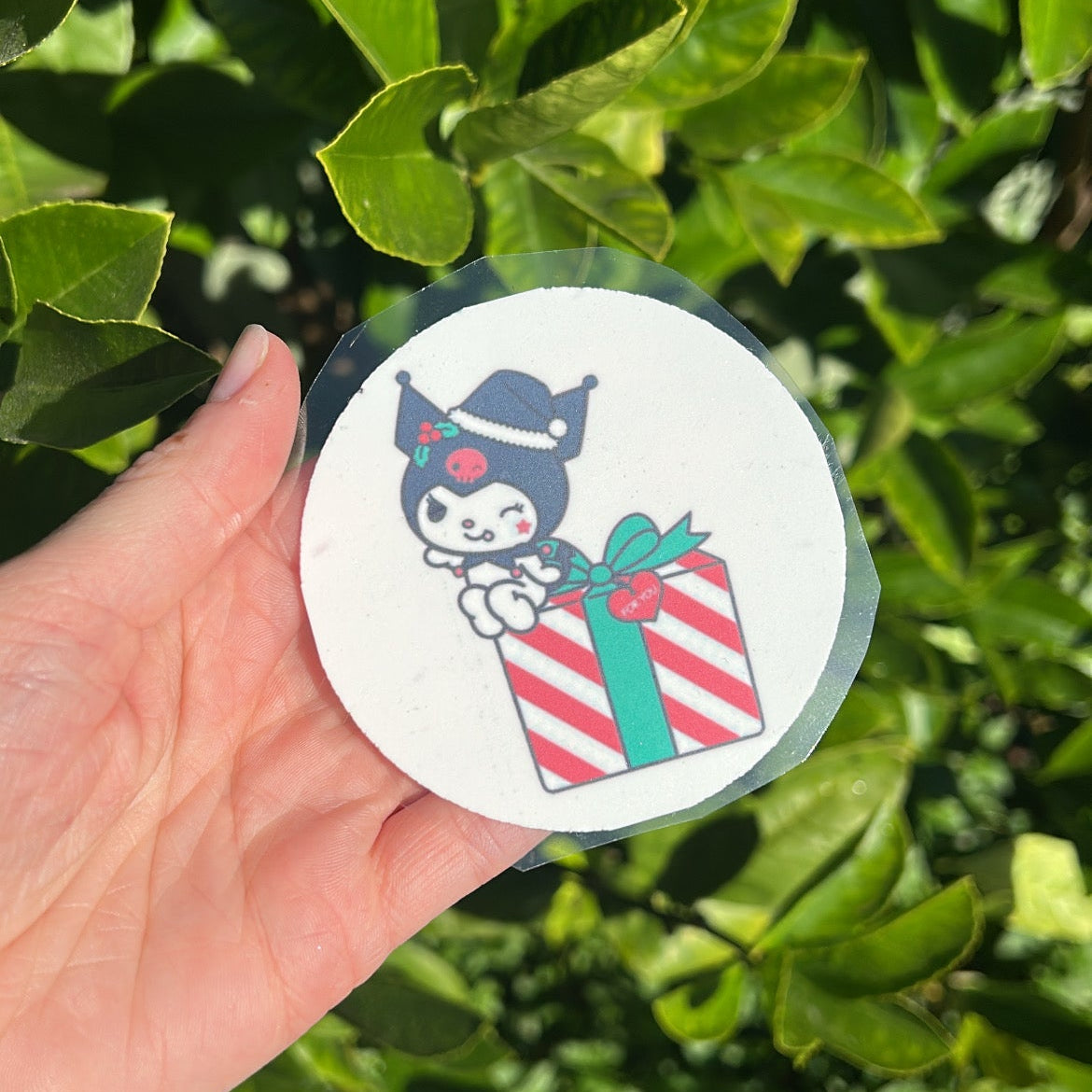 Christmas Character Bento Cakes |  クリスマスキャラクター弁当ケーキ